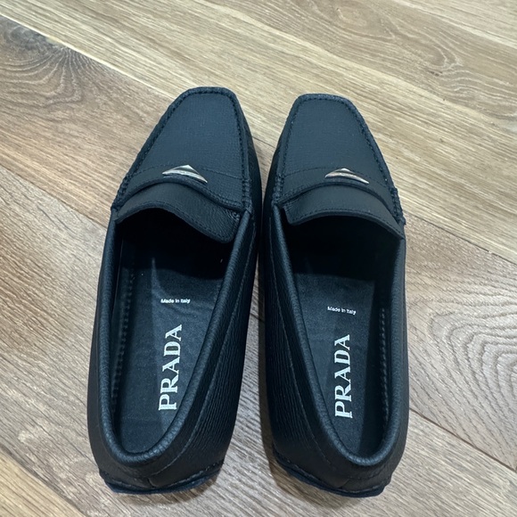 Prada leather Loafers - Picture 6 of 6